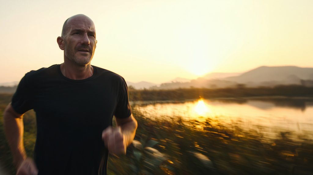 Edmond Tourriol, spécialiste de la marque personnelle incarnée : en 2026, je cours pour donner vie à mon storytelling.
