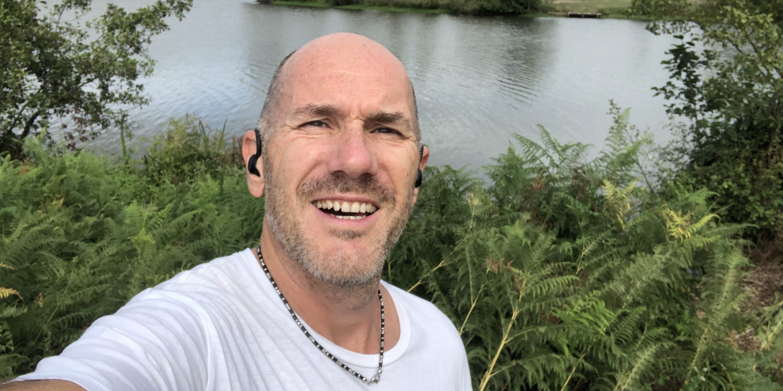 Edmond Tourriol - pause footing -